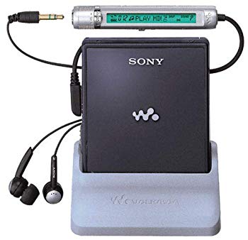 【中古】SONY MD‐WM 生まれ変わり専用 MZ-E620 B 黒いこと i8my1cf