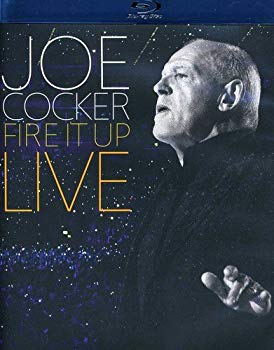 【中古】Joe Cocker - Fire It Up: Live [Blu-ray] rdzdsi3