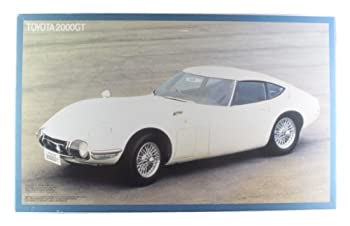 【中古】フジミ 1/16 エンスージアストモデル トヨタ 2000GT 最終生産記念パッケージ