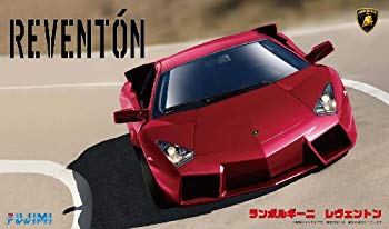 【中古】フジミ模型 1/24 リアルスポーツカーシリーズNo.61 レヴェントン ロッソ rdzdsi3