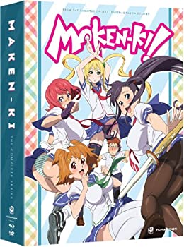 【中古】Maken-Ki: Complete Series [Blu-ray] [Import]｜スカイマーケットプラス