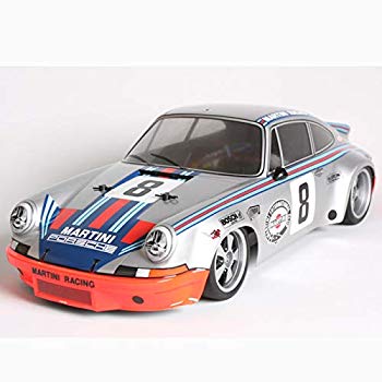 【中古】タミヤ 1/10 電動RC鉄道車両つづき物 No.571 ポルシェ 911 カレラ RSR (TT-02シャーシ) オンロード 58571 rdzdsi3 乗り物のおもちゃ-おもちゃ-車