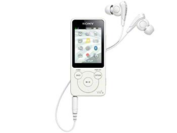 【中古】SONY ウォークマン Sシリーズ 32GB ホワイト NW-S786/W rdzdsi3
