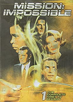 【中古】Mission: Impossible -Ssn 1 [DVD]｜スカイマーケットプラス