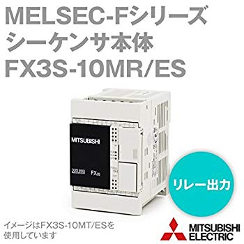 【中古】三菱電機（制御） FX3S-10MR/ES 9jupf8b