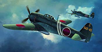 【中古】ハセガワ 1/32 川西 N1K2-J 局地戦闘機 紫電改“後期型\