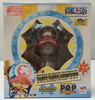【中古】J-World限定P.O.Pトニートニー・チョッパーキュピピーンVer. 17,842円