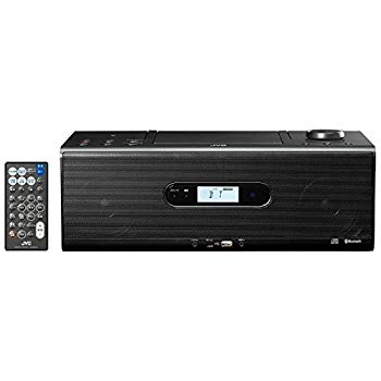 【中古】JVCケンウッド(ビクター) CDポータブルシステム(ブラック) RD-W1-B qqffhab｜スカイマーケットプラス