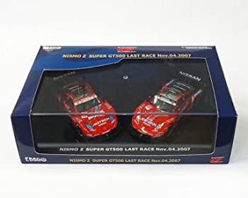 【中古】エブロ 1/43 ニスモ Z セット 43983 完成品|スカイマーケットプラス