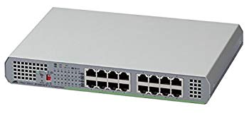 【中古】アライドテレシス AT-GS910/16 2331R ggw725x