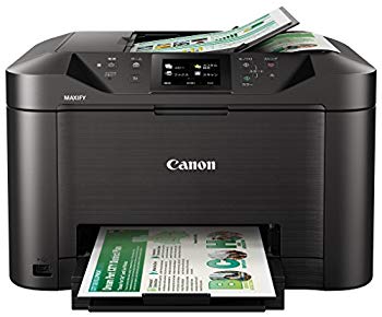【中古】Canon キヤノン インクジェット複合機 MB5130 ビジネスインクジェットプリンター 2zzhgl6