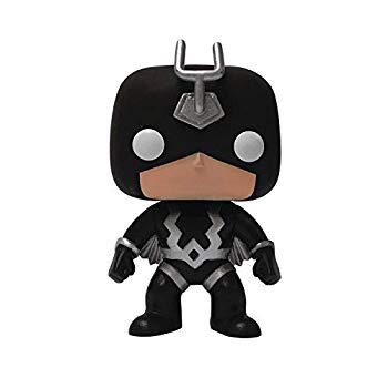 【中古】Pop Marvel Black Bolt Black VI dwos6rj