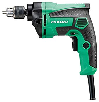 【中古】HiKOKI(ハイコーキ) 旧日立工機 変速ドリル AC100V 680W 鉄工10mm 木工25mm 微調整機構付無段変速 D10VH2 dwos6rj|スカイマーケットプラス