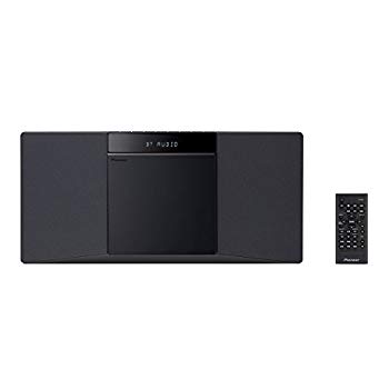 【中古】開拓者 Pioneer X-SMC02 CDミニコンピューターポ  AM・FMラジオ受信機/USB記憶装置音源生まれ変わり/Bluetooth役立つこと積み上げる 黒いこと X-SMC02(B)  【国内置き目品】 n5ksbvb