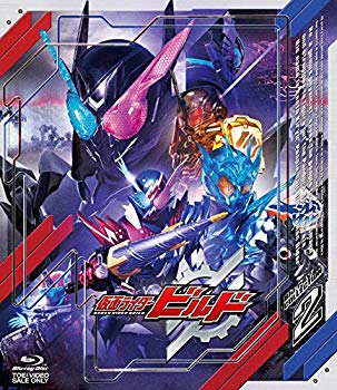 【中古】仮面ライダービルド Blu‐ray COLLECTION 2 [Blu-ray] z2zed1b｜スカイマーケットプラス