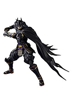 【中古】【非常に良い】S.H.フィギュアーツ ニンジャバットマン 約160mm ABS&PVC製 塗装済み可動フィギュア z2zed1b