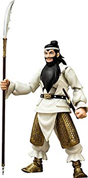 【中古】【非常に良い】figma 横山光輝 三国志 関羽 ノンスケール ABS&PVC製 塗装済み可動フィギュア z2zed1b｜スカイマーケットプラス 28,356円