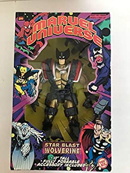 【中古】マーベルWOLVERINEウルヴァリン(STAR BLAST)トイビズ|スカイマーケットプラス