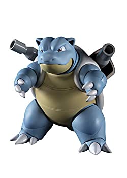【中古】【非常に良い】S.H.フィギュアーツ ポケットモンスター カメックス -Arts Remix- 約100mm ABS&PVC製 塗装済み可動フィギュア