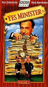 【中古】Yes Minister, Vol.1 [VHS] [Import]｜スカイマーケットプラス