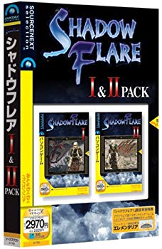 【中古】SHADOW FLARE1&2 PACK (説明扉付きスリムパッケージ版) o7r6kf1|スカイマーケットプラス