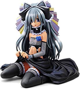 【中古】ヒメクリ イメージガール 黒衣装ver 完成品 o7r6kf1|スカイマーケットプラス