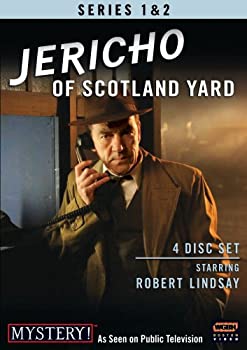 【中古】【非常に良い】Jericho 1 & 2 Set [DVD]