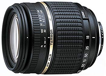 【中古】TAMRON AF18-250mm F/3.5-6.3 Di II LD Aspherical [IF] Macro デジタル専用 AFモーター内蔵ニコン用 A18NII 6g7v4d0