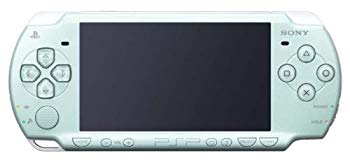 【中古】【非常に良い】PSP「プレイステーション・ポータブル」 ミント・グリーン (PSP-2000MG) 【メーカー生産終了】 6g7v4d0