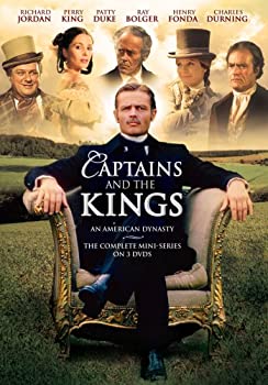 【中古】【非常に良い】Captains & The Kings [DVD]