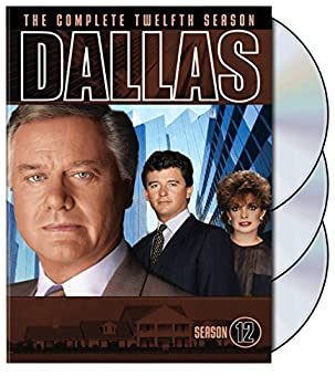 【中古】【非常に良い】Dallas: Complete Twelfth Season [DVD]