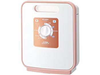 【中古】三菱 AD-S 50-P ふとん乾燥機 (衣類&靴乾燥機能付き) コーラルピンク wyw801m