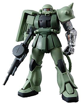 【中古】MG 1/100 MS-06J ザクII Ver.2.0 (限定クリアパーツ付き) (機動戦士ガンダム) wyw801m｜スカイマーケットプラス