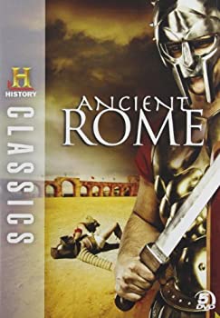 【中古】History Classics: Ancient Rome [DVD]｜スカイマーケットプラス