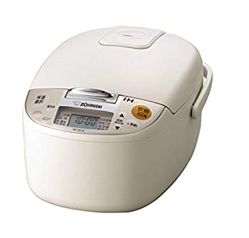 【中古】象印 炊飯器 5.5合 IH式 極め炊き ライトベージュ NP-XA10-CL i8my1cf