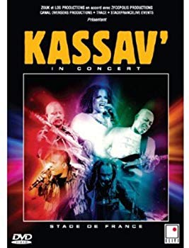 【中古】Kassav in Concert / [DVD] [Import] i8my1cf｜スカイマーケットプラス