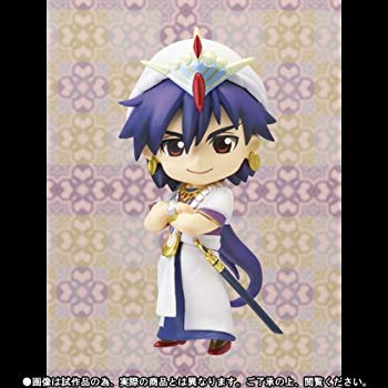 【中古】【非常に良い】chibi-arts マギ シンドバッド （魂ウェブ限定） khxv5rg画像