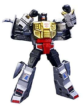 【中古】フューチャーモデルス EX合金 ダイノボット指揮官 グリムロック (ノンスケール ダイキャスト製塗装済み完成品)