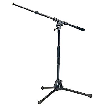 【中古】K&M マイクスタンド ブラック ST259 d2ldlup