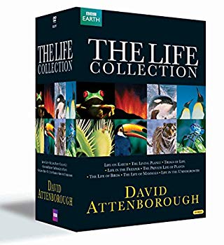 【中古】BBC ドキュメント LIFEシリーズ コンプリートコレクション DVD-BOX[PAL-UK] [Import] d2ldlup｜スカイマーケットプラス