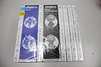 【中古】TVアニメーション「BLAZBLUE ALTER MEMORY」 (初回限定生産版) 全6巻セット [マーケットプレイス Blu-rayセット] d2ldlup 11,105円