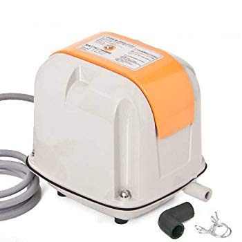 【中古】安永　AP-40P 　浄化槽エアーポンプ　ブロワー qqffhab
