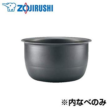 【中古】象印 IH炊飯ジャー用 内釜 なべ B412-6B w17b8b5|スカイマーケットプラス