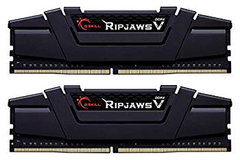 【中古】G。Skill 32 GB (2 x 16 GB) ddr4 pc4 ? 25600 3200 MHz 1.35 V w17b8b5|スカイマーケットプラス
