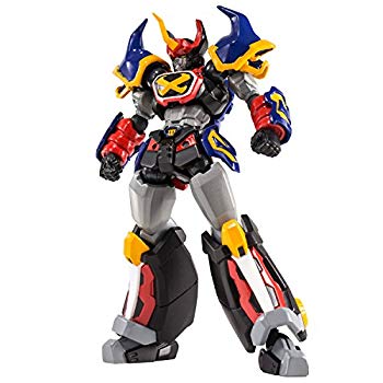 【中古】Vulcanlog(ヴァルカン-ログ)007 戦国魔神ゴーショーグン ABS&PVC製 塗装済み可動フィギュア ggw725x画像