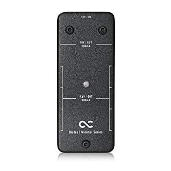【中古】One Control ワンコントロール エフェクター用 パワーサプライ スターターキット Distro Minimal All In One Pack (DCケーブル、アダプタ付き) ggw725x