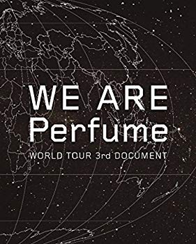 【中古】【メーカー特典あり】WE ARE Perfume -WORLD TOUR 3rd DOCUMENT(初回限定盤)(特典:ステッカー)[Blu-ray] 2zzhgl6｜スカイマーケットプラス