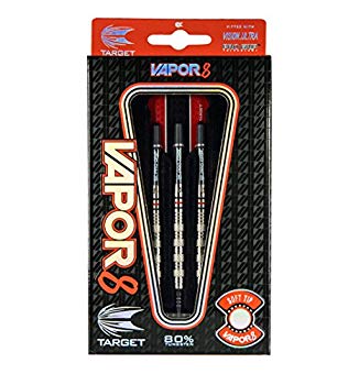 【中古】【非常に良い】ターゲット ベイパー8 01 バレル 80% 18G ソフトティップ 2zzhgl6｜スカイマーケットプラス