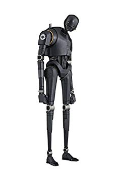 【中古】S.H.フィギュアーツ スター・ウォーズ K-2SO 約175mm ABS&PVC製 塗装済み可動フィギュア 2zzhgl6 13,545円