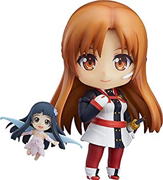 【中古】ねんどろいど 劇場版 ソードアート・オンライン -オーディナル・スケール- アスナ オーディナル・スケール Ver.&ユイ ノンスケール ABS&PVC製 塗 n5ksbvb 6,674円